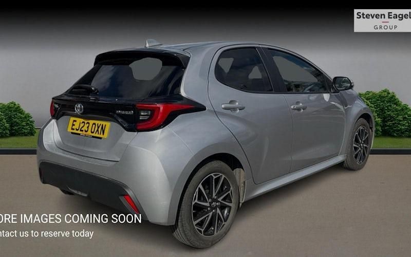 Used Toyota Yaris Hybrid Design 116 HP (85 kW) 2026 Hatchback