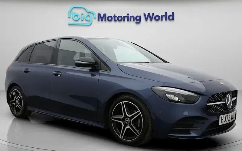 Used Mercedes B200 Executive 163 HP (119 kW) 2022 Hatchback