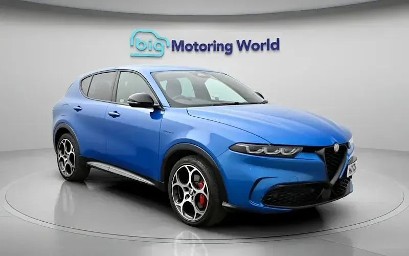Used Alfa Romeo Tonale Veloce 160 HP (117 kW) 2025 SUV