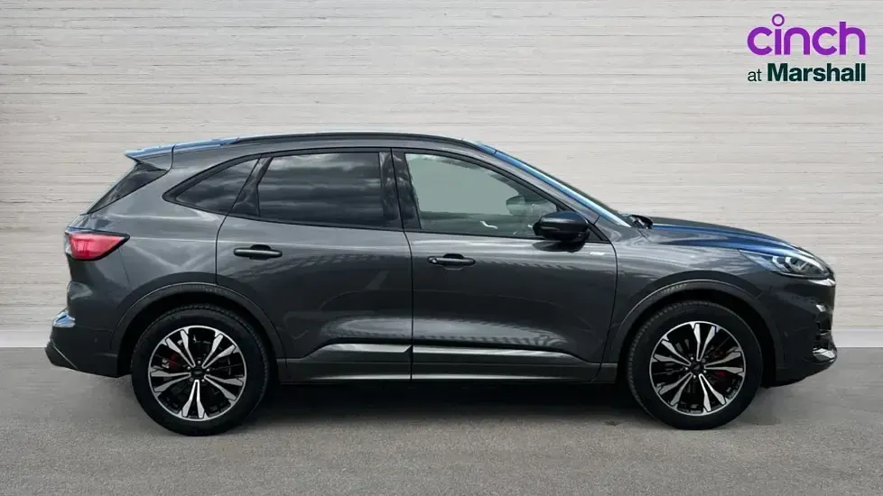 Used Ford Kuga ST-Line X 225 HP (165 kW) 2023 Grey SUV