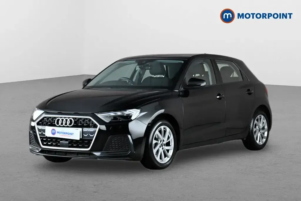 Used Audi A1 Sport 2023 Black SUV