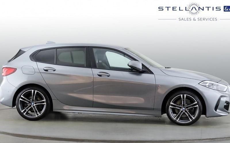 Used BMW 118 M Sport 136 HP (100 kW) 2024 Hatchback