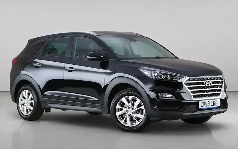 Used Hyundai Tucson SE 132 HP (97 kW) 2019 SUV
