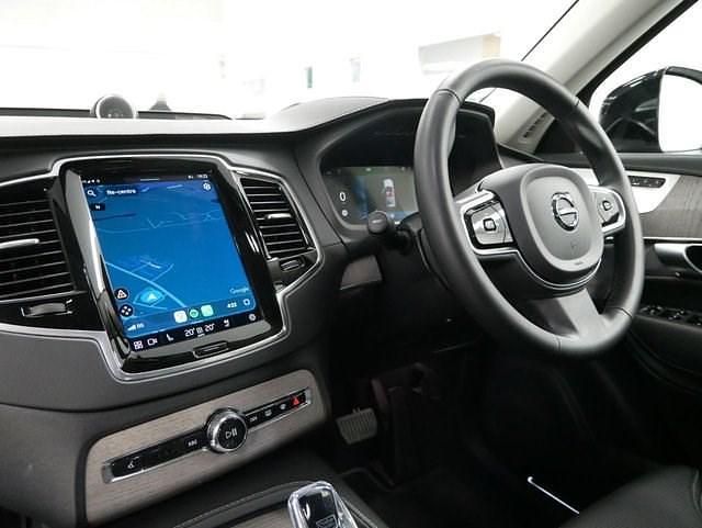 Used Volvo XC90 Ultimate 450 HP (330 kW) 2023 Grey SUV