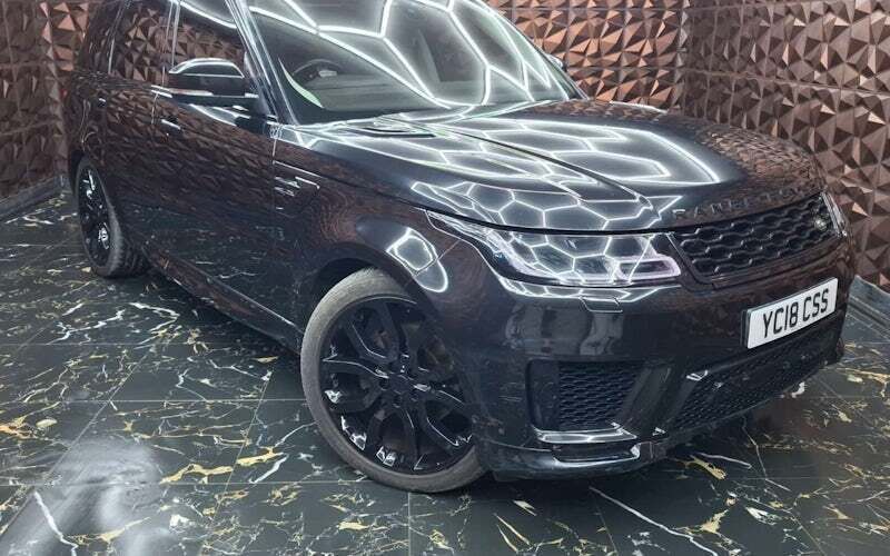 Used 2020 Land Rover Range Rover Sport Autobiography Dynamic SUV | £25,999 (Good price) - Image 1/4