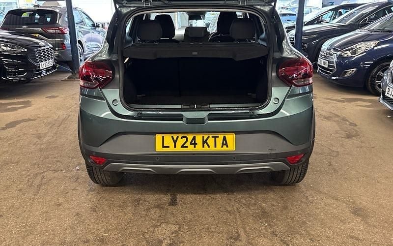 Gebraucht Dacia Sandero Extreme 91 PS (66 kW) 2024 Kleinwagen