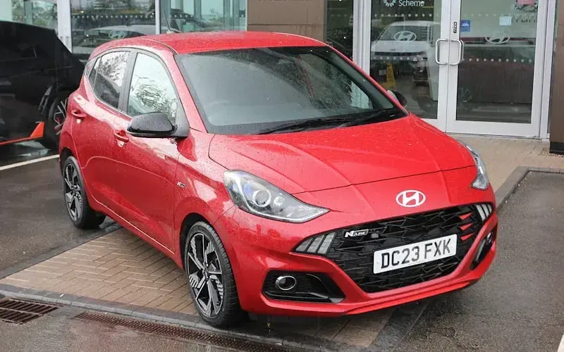 Used Hyundai i10 N Line 101 HP (74 kW) 2023 Hatchback