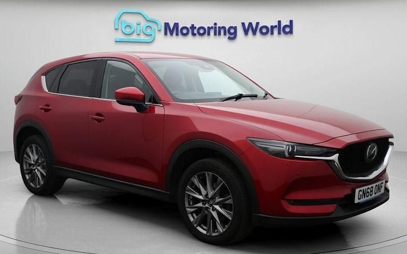 Used 2019 Mazda CX-5 Inclusive SUV | £12,000 (Good price) - Image 1/4