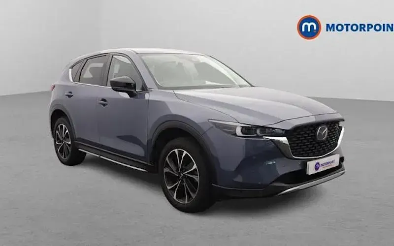 Used Mazda CX-5 Newground 165 HP (121 kW) 2025 SUV
