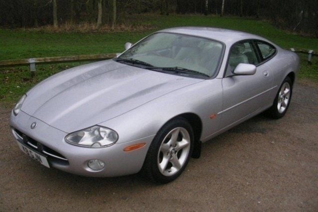 Used Jaguar XK 2001 Coupe