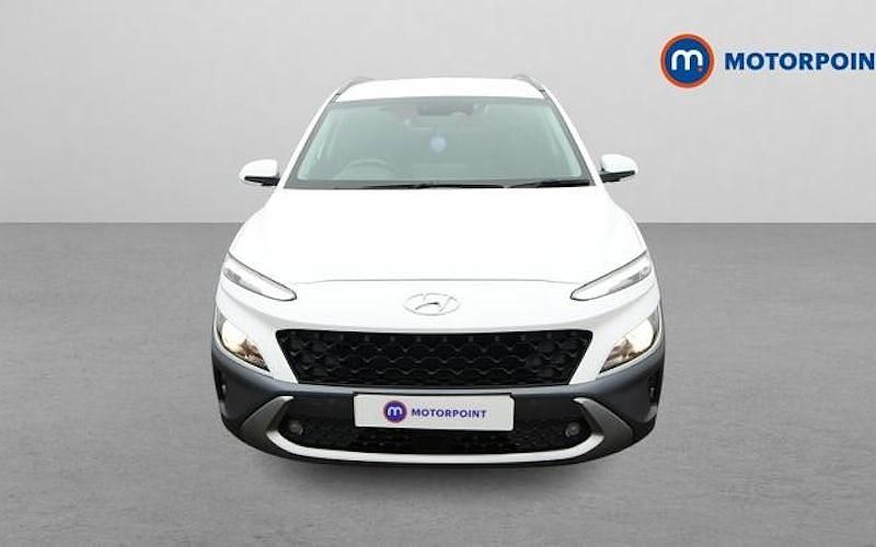 Used Hyundai Kona Premium 141 HP (103 kW) 2022 White SUV
