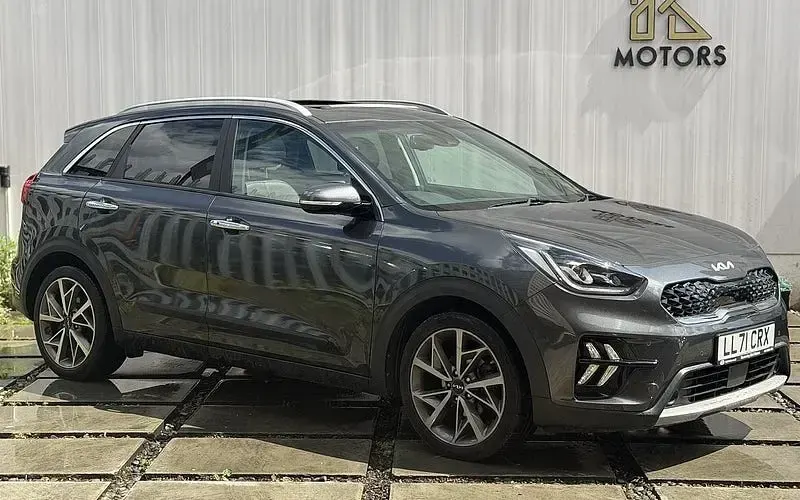 Used Kia Niro 141 HP (103 kW) 2022 SUV