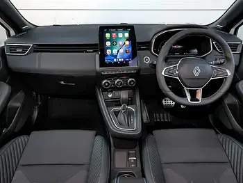 New Renault Clio Iconic Esprit Alpine 143 HP (105 kW) 2026 Special metallic  valencia orange Hatchback