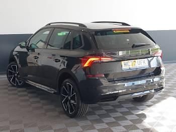 Used Skoda 110 R Monte Carlo 110 HP (80 kW) 2023 Black Hatchback