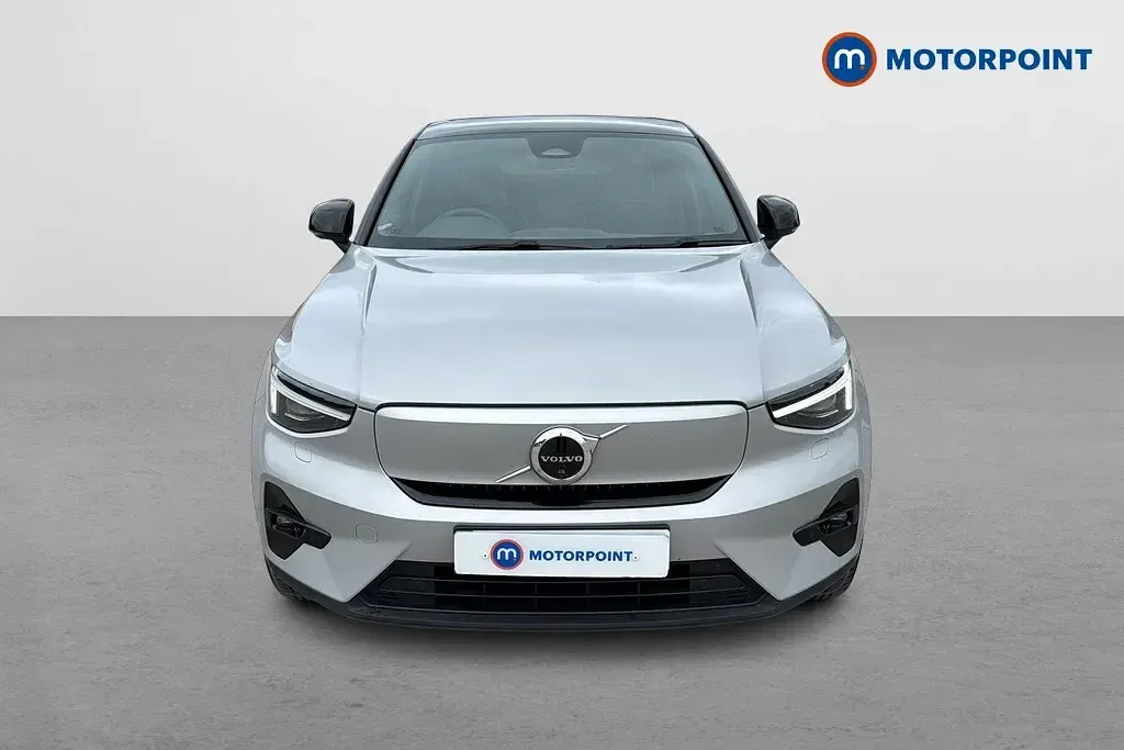 Used Volvo C40 Pro 300 kW (408 HP) 2022 Silver SUV