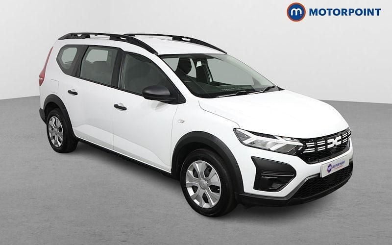 Used 2025 Dacia Jogger Essentiel Estate | £12,299 (Good price) - Image 1/4