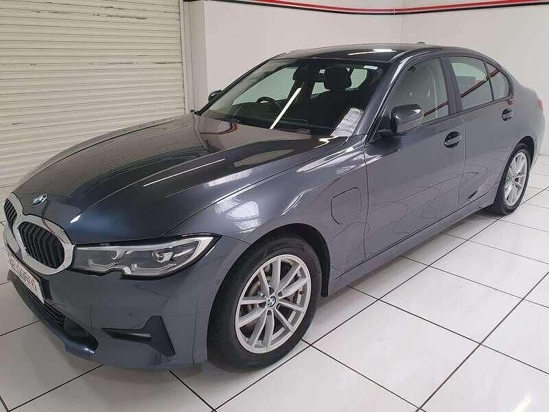Used BMW 330e 2020 Grey Sedan