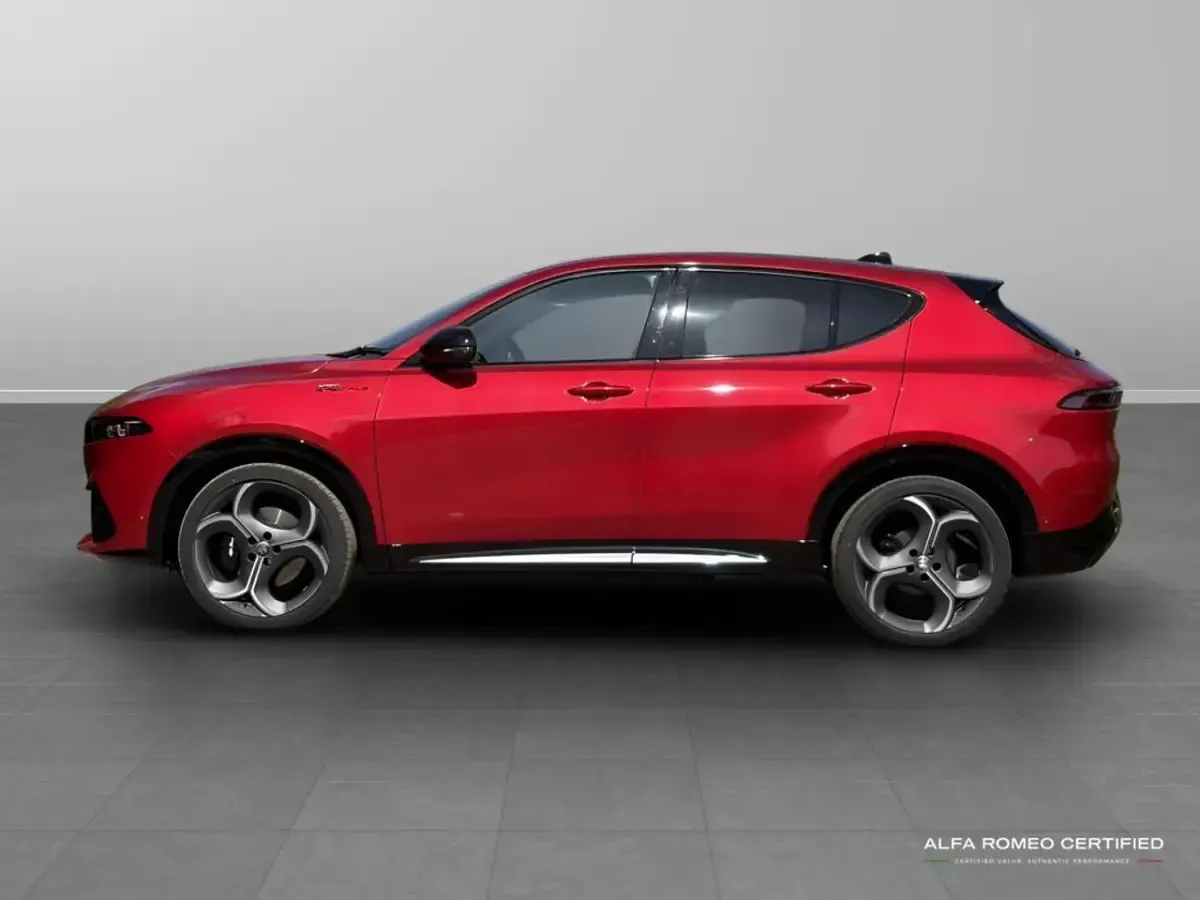 New Alfa Romeo Tonale Edizione Speciale 172 HP (126 kW) 2026 Red SUV