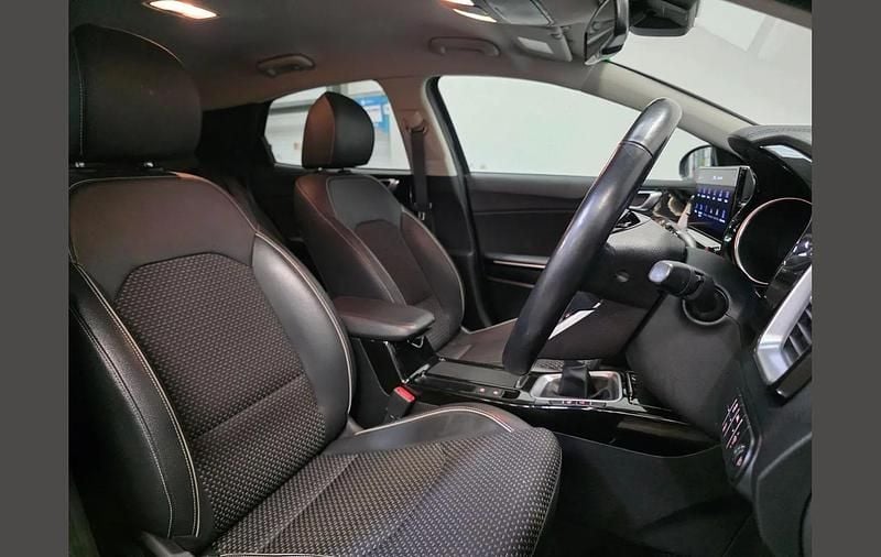 Used Kia XCeed 158 HP (116 kW) 2021 Black SUV