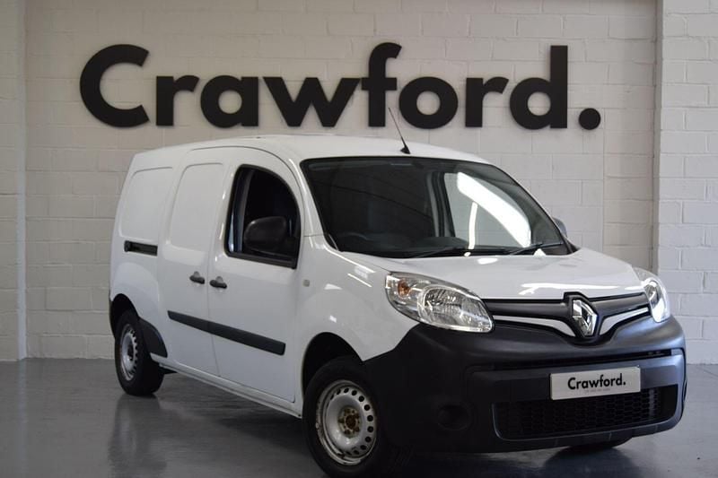 White Used 2019 Renault Kangoo Business MPV | £5,995 (Good price) - Image 1/4