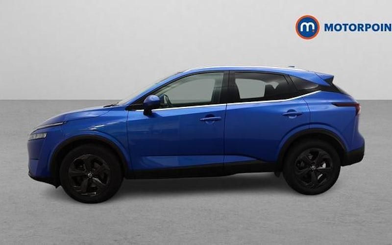 Used Nissan Qashqai N-Connecta 158 HP (116 kW) 2023 SUV