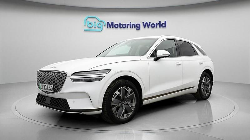 Used Genesis GV70 359 kW (489 HP) 2023 SUV