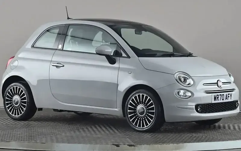 Usado Fiat 500 Launch Edition 69 HP (50 kW) 2020 Citadino
