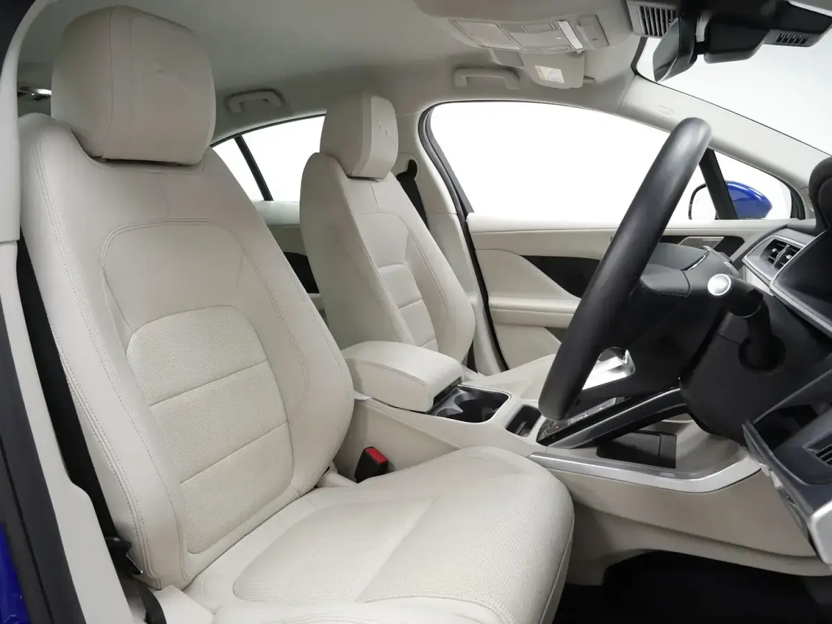 Used Jaguar I-Pace SE 294 kW (400 HP) 2023 Blue SUV