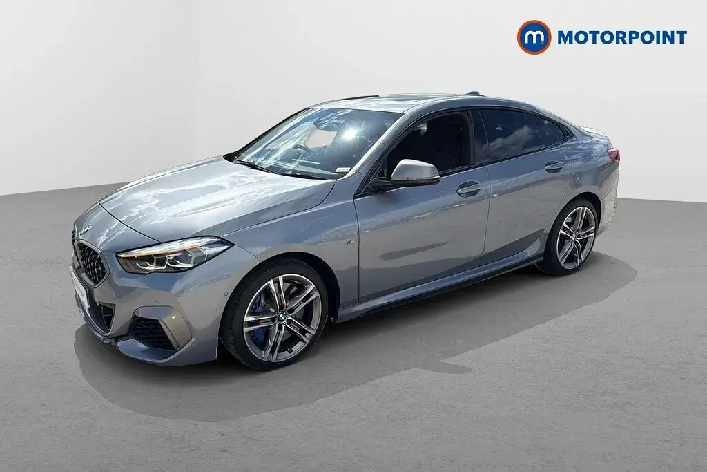 Used BMW M235 Comfort Edition 306 HP (225 kW) 2024 Grey Coupe