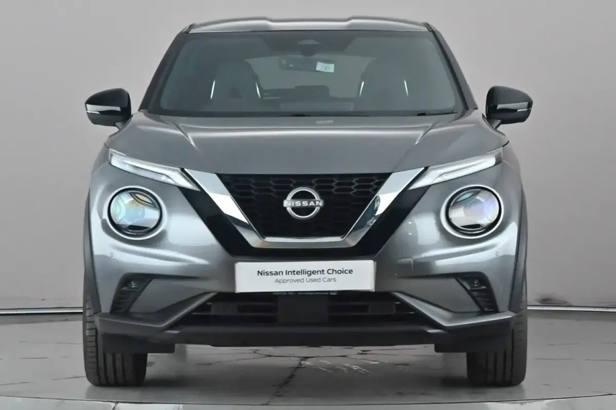 Used Nissan Juke Tekna 114 HP (83 kW) 2025 Grey SUV