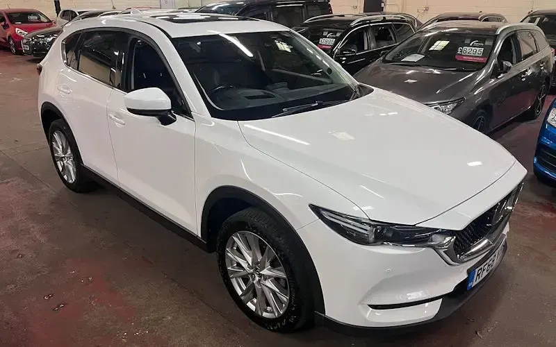 Used Mazda CX-5 Inclusive 165 HP (121 kW) 2020 SUV