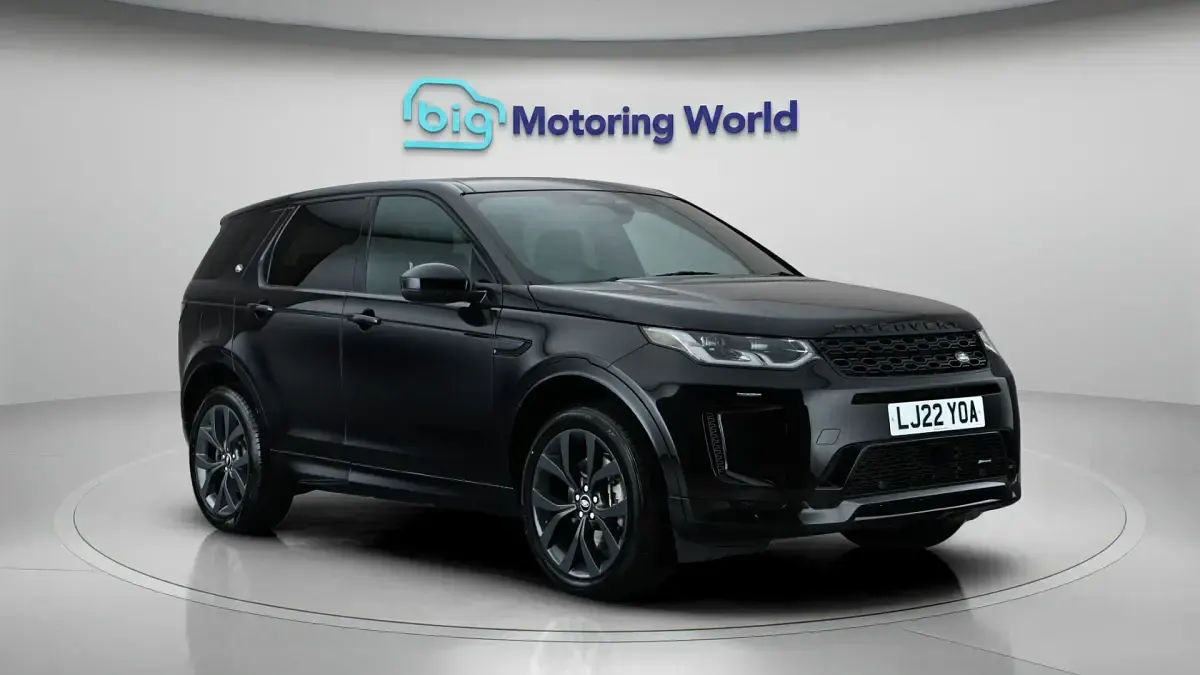 Used Land Rover Discovery Sport SE Dynamic 309 HP (227 kW) 2022 SUV