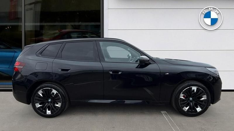 Used BMW X3 M Sport 295 HP (216 kW) 2025 Black SUV