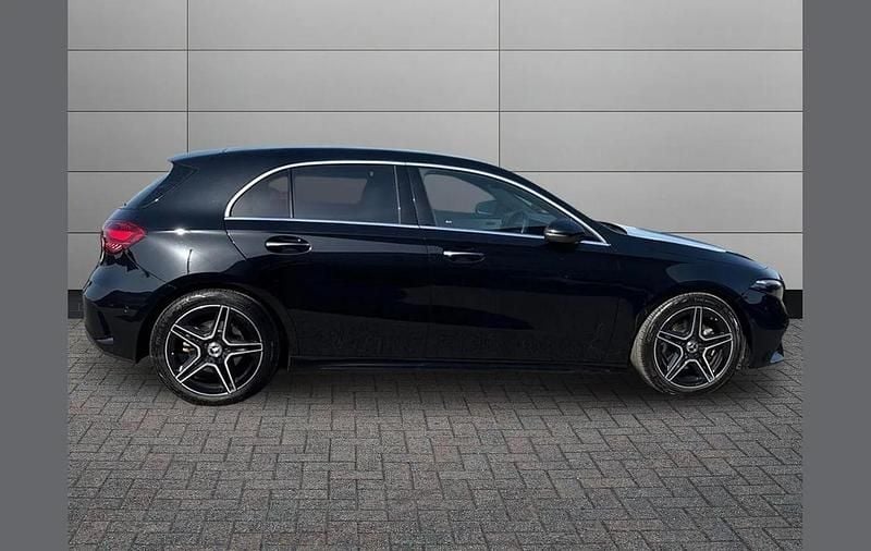 Used Mercedes A200 Executive 161 HP (118 kW) 2025 Black Hatchback