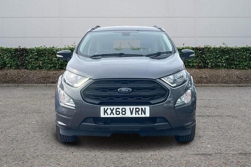 Used Ford Ecosport ST-Line 2018 Grey SUV