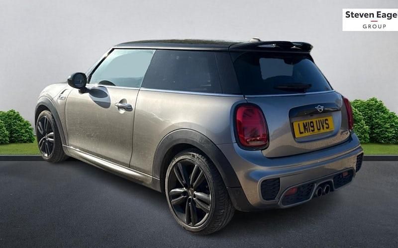 Used Mini Cooper S Hatch 192 HP (141 kW) 2020 Hatchback