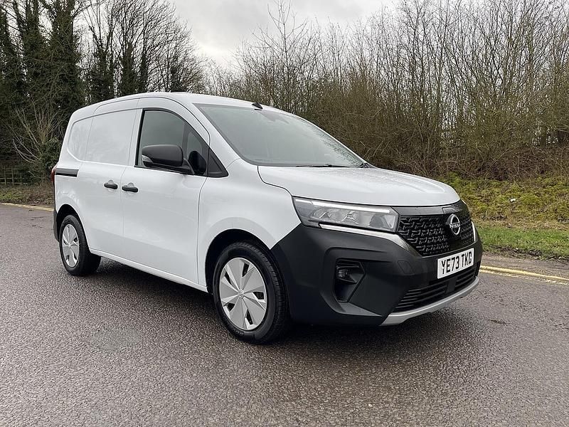 Used Nissan Townstar Acenta 89 kW (122 HP) 2023 White Van