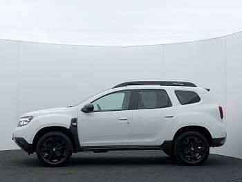 Used Dacia Duster Prestige 115 HP (84 kW) 2022 White SUV