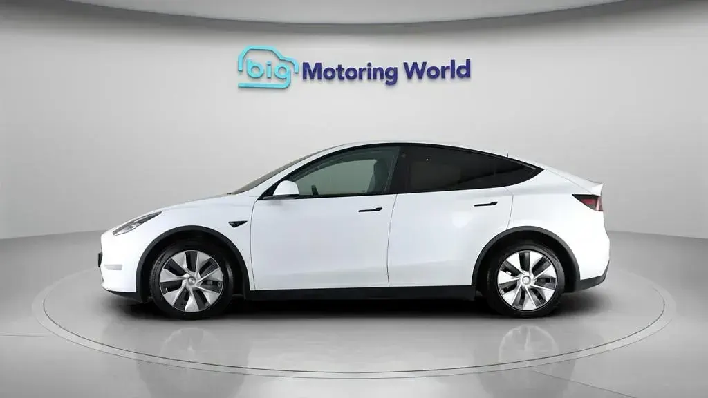 Used Tesla Model Y 282 kW (384 HP) 2022 SUV