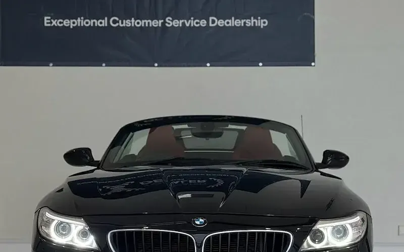 Used BMW Z4 M Sport 184 HP (135 kW) 2015 Cabriolet