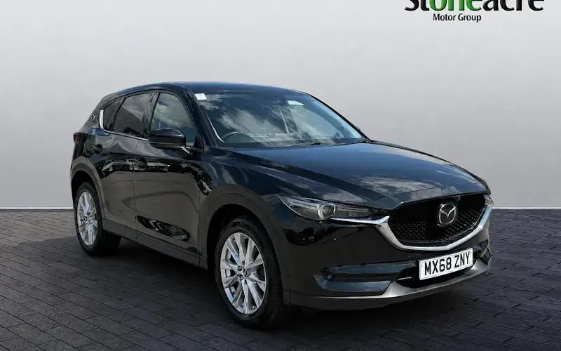 Used Mazda CX-5 Inclusive 184 HP (135 kW) 2018 SUV