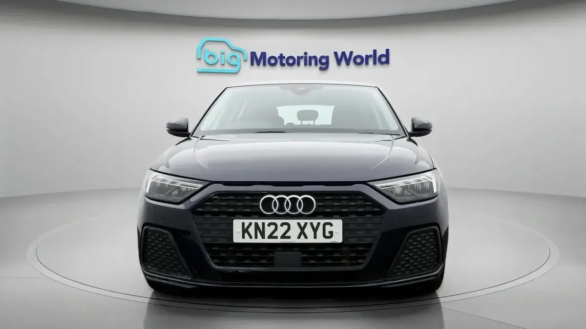 Used Audi A1 2022 Blue SUV