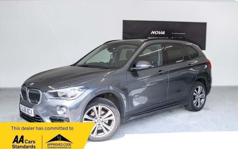 Used 2019 BMW X1 Sport Line SUV | £10,499 (Super price) - Image 1/4