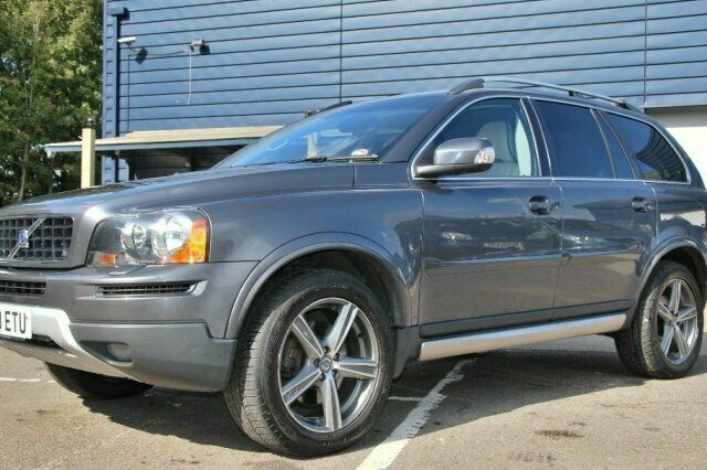 Used 2008 Volvo XC90 SUV | £10,495 - Image 1/4