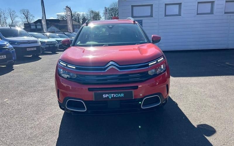 Używany Citroën C5 Flair 131 KM (96 kW) 2020 Hatchback