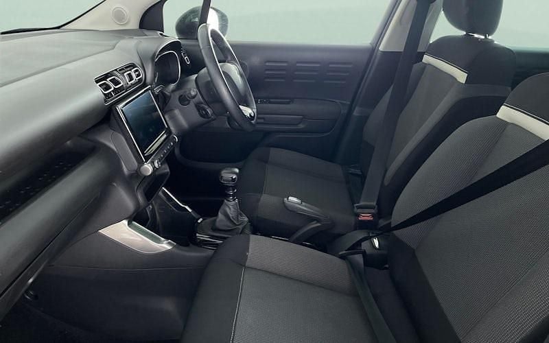 Used Citroën C3 PureTech 110 HP (80 kW) 2023 Hatchback