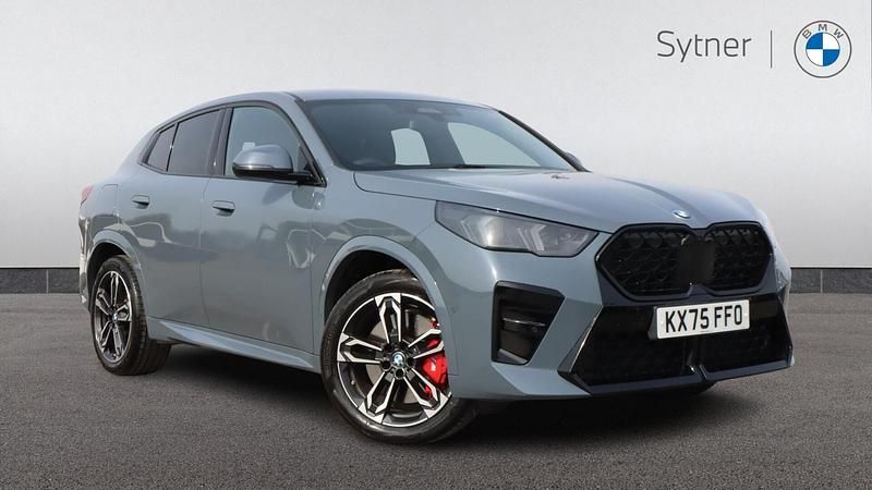Used BMW X2 M Sport 168 HP (123 kW) 2025 Grey SUV