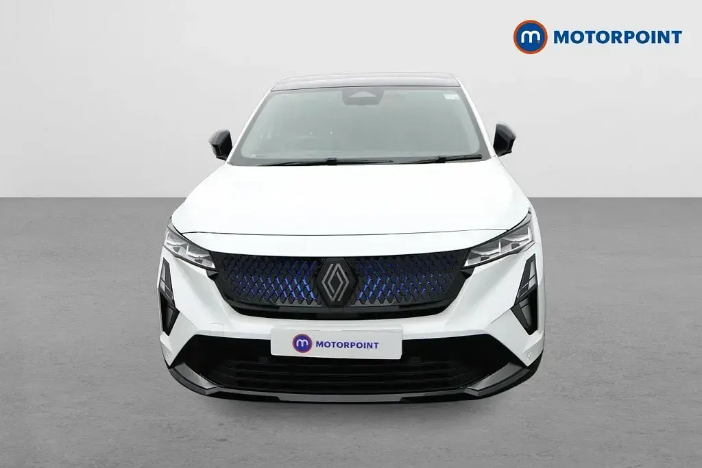 Used Renault Rafale Techno Esprit Alpine 300 HP (220 kW) 2024 White/black SUV
