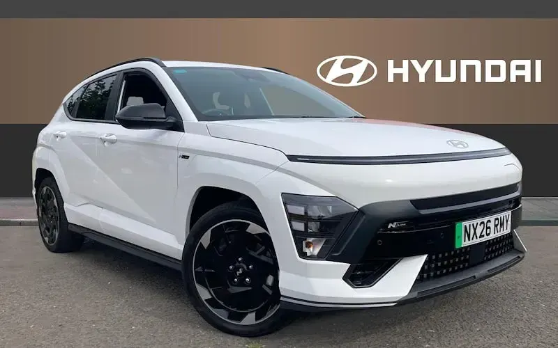 Used Hyundai Kona N Line 160 kW (218 HP) 2026 SUV