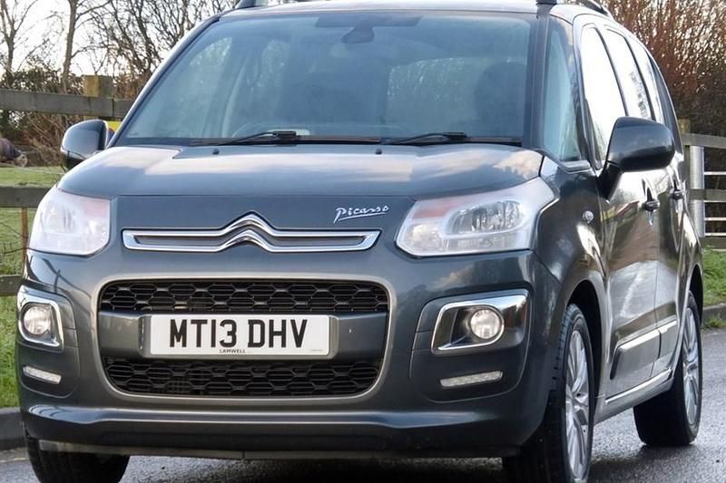 Grey Used 2013 Citroën C3 Picasso Exclusive MPV | £6,995 (Expensive) - Image 1/1